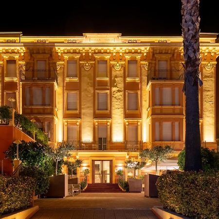 Hotel Careni Villa Italia Фінале-Лігуре Екстер'єр фото