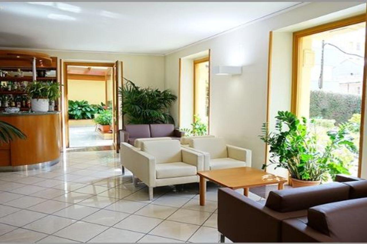 Hotel Careni Villa Italia Фінале-Лігуре Екстер'єр фото