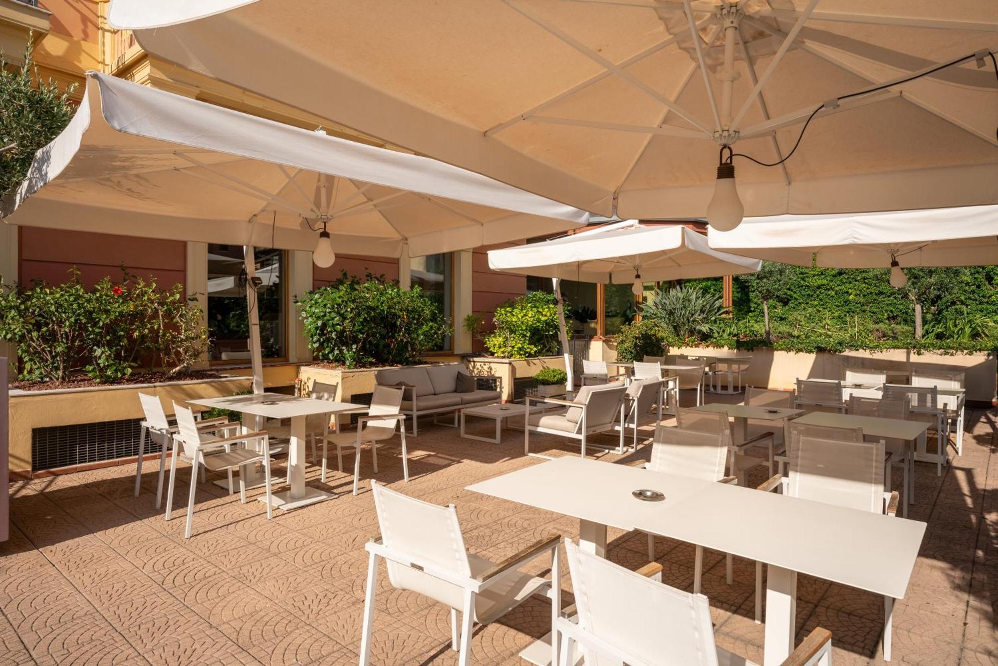 Hotel Careni Villa Italia Фінале-Лігуре Екстер'єр фото