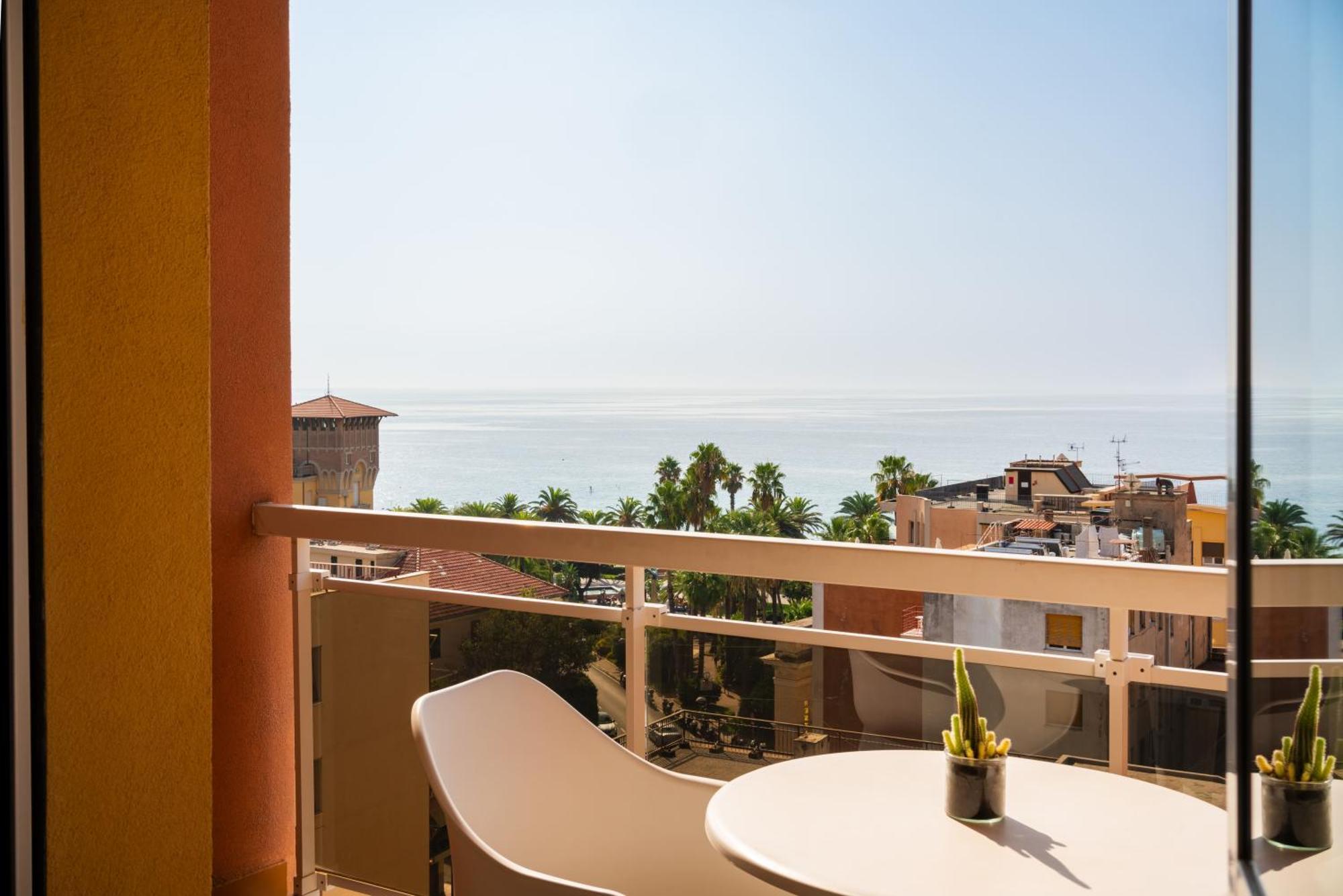 Hotel Careni Villa Italia Фінале-Лігуре Екстер'єр фото