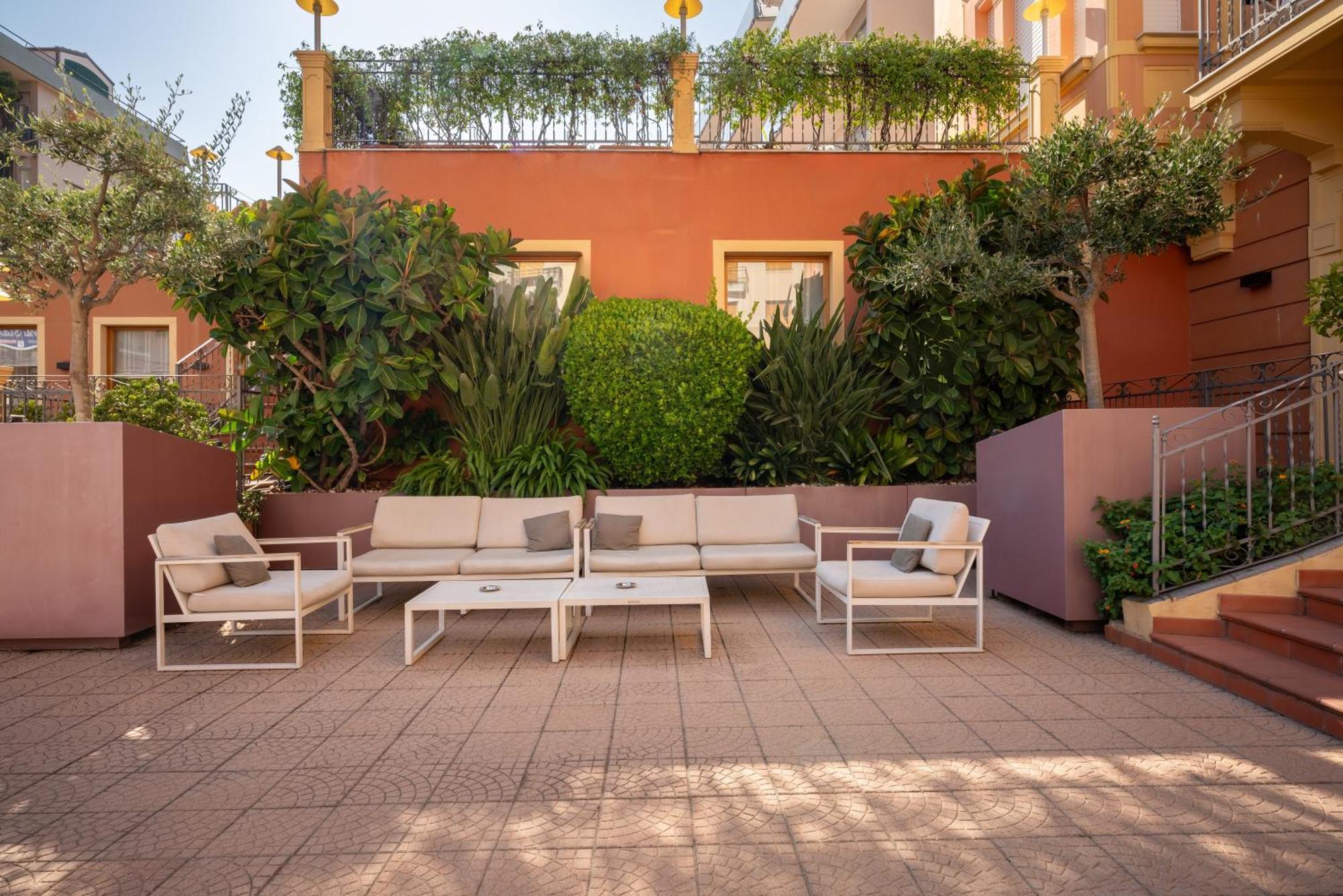 Hotel Careni Villa Italia Фінале-Лігуре Екстер'єр фото