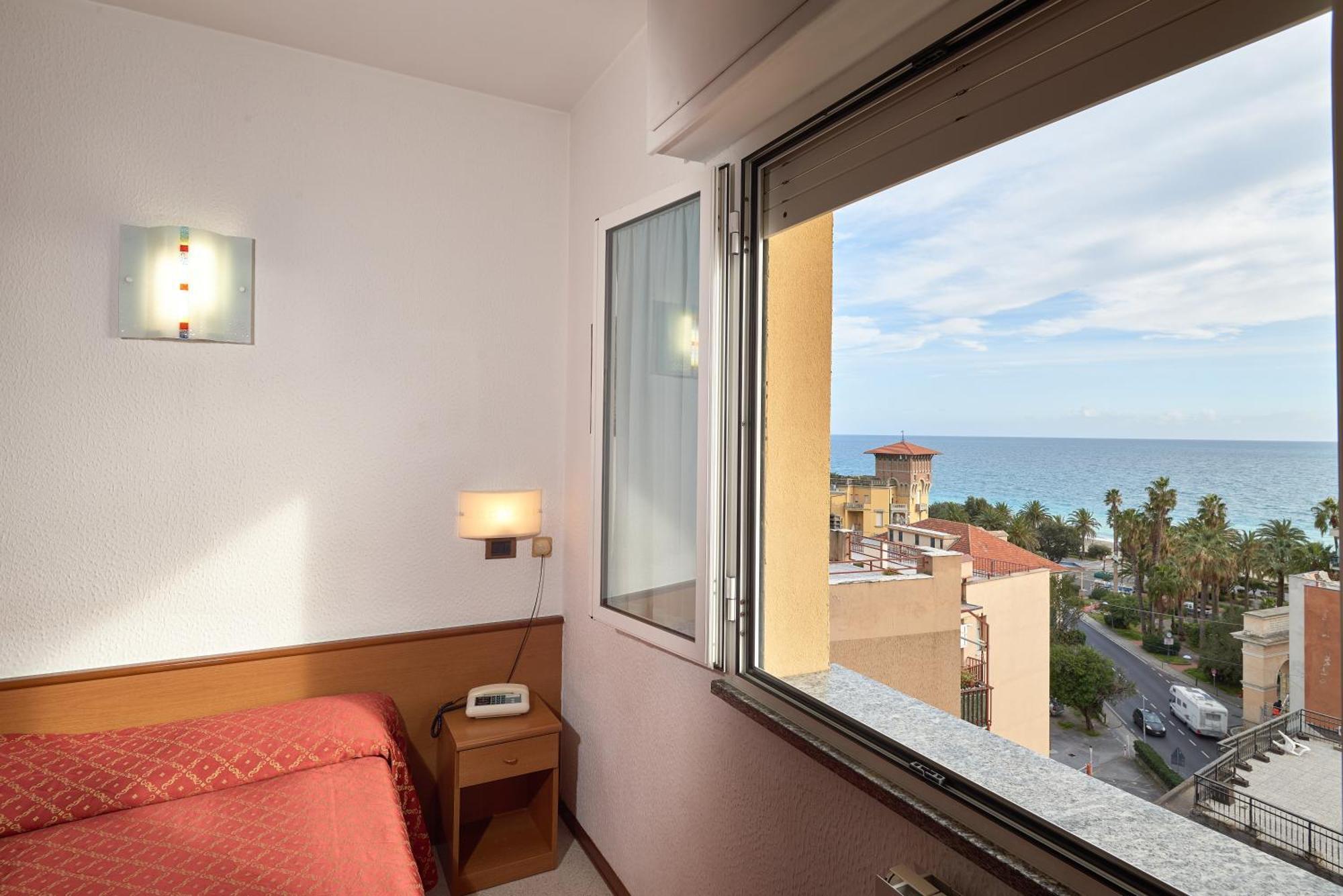Hotel Careni Villa Italia Фінале-Лігуре Екстер'єр фото