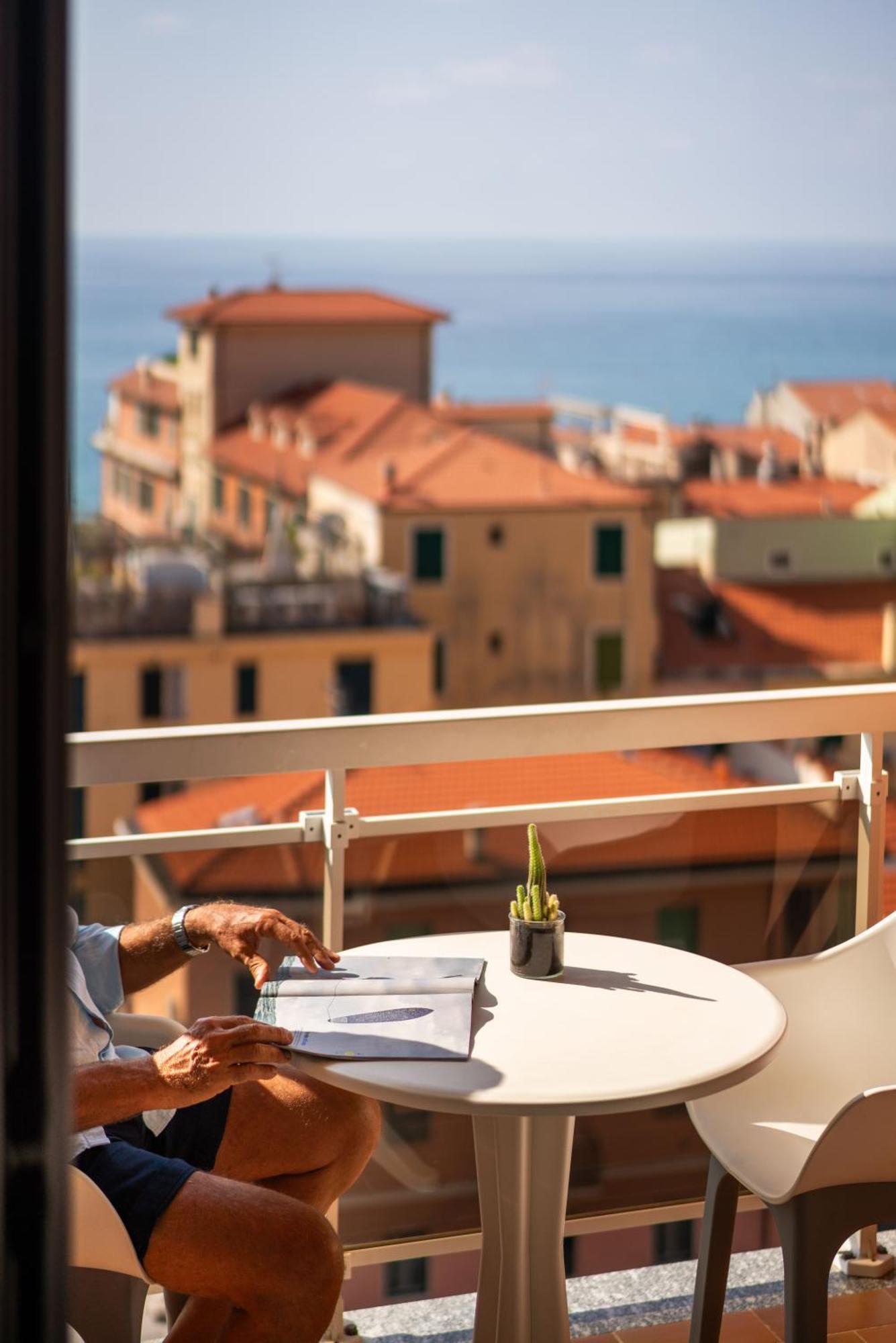 Hotel Careni Villa Italia Фінале-Лігуре Екстер'єр фото